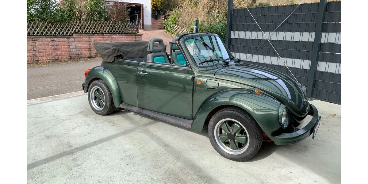 VW Käfer 96.116 km 20.500 &euro; Neckarsteinach 69239