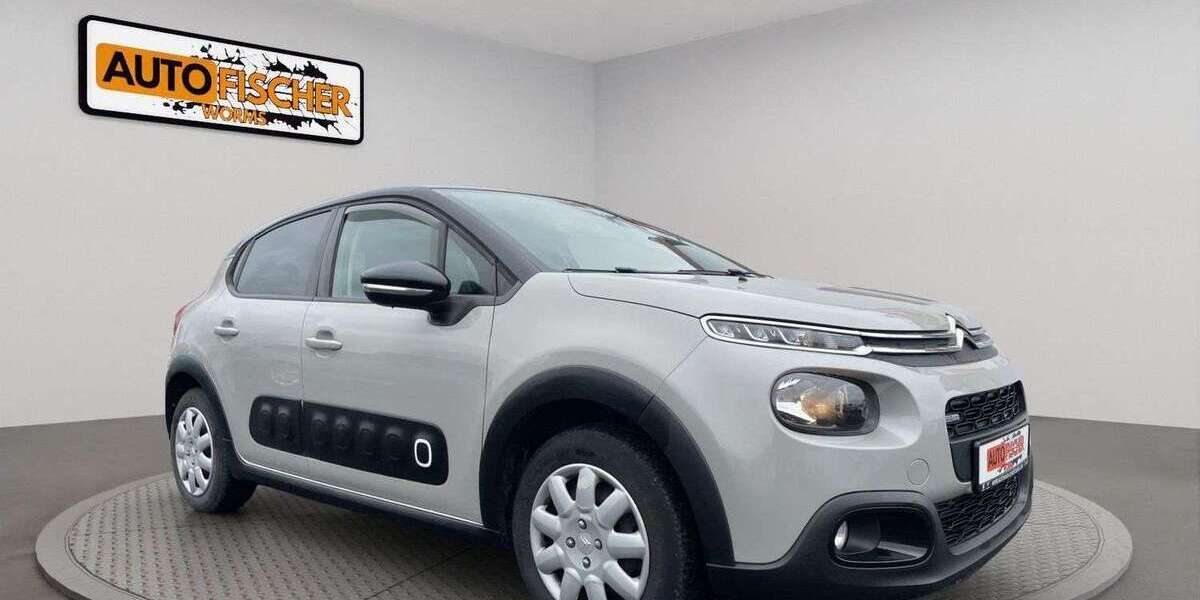 Citroen C3 103.000 km 6.500 &euro; Worms 67547