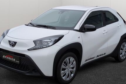 Toyota Aygo (X) 5.500 km 16.999 &euro; Frankenthal 67227