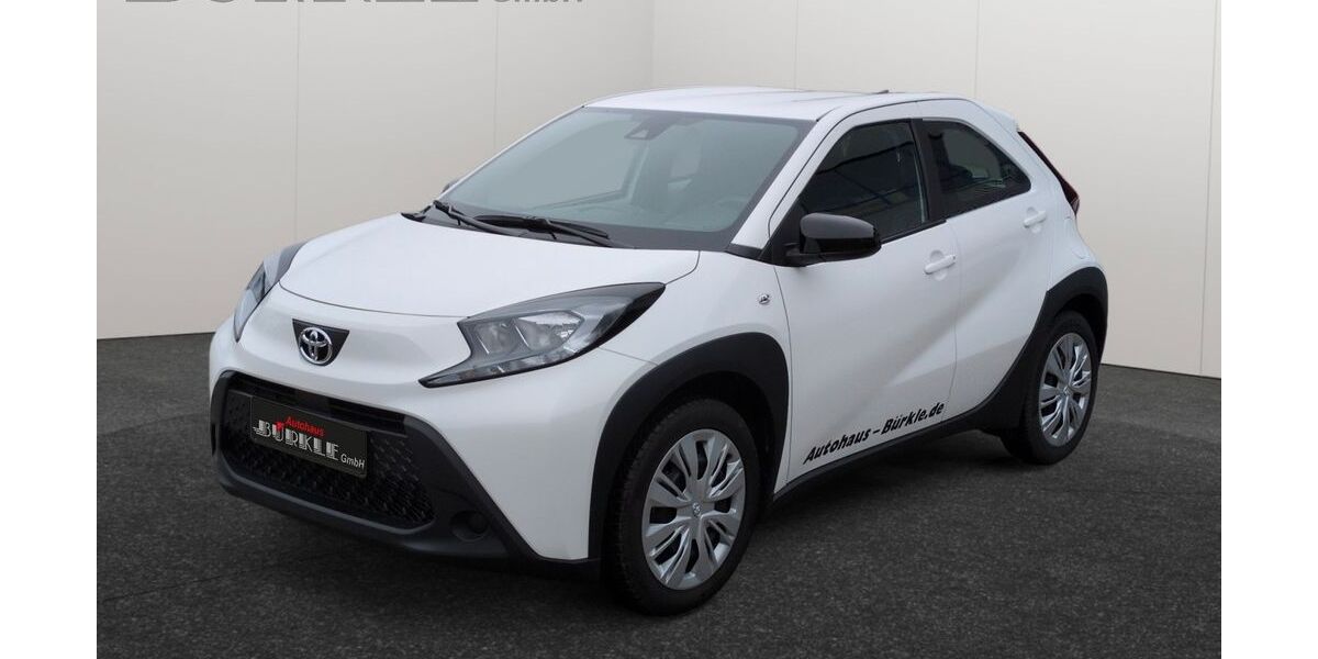 Toyota Aygo (X) 5.500 km 16.999 &euro; Frankenthal 67227