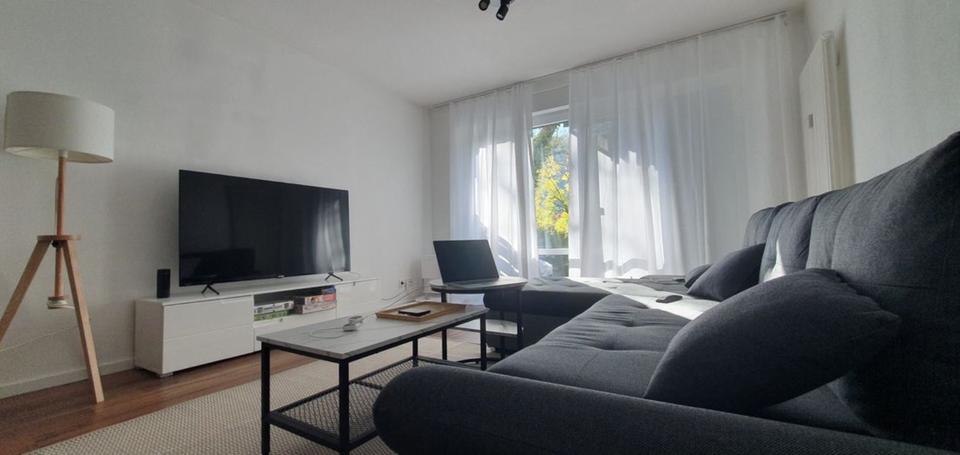 Terrassenwohnung Heidelberg Peterstal - 2 Zimmer, 63 m&sup2;, 1.300&euro; | Angebot:25229760