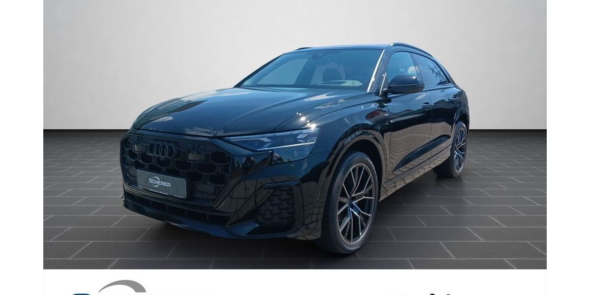Audi Q8 24.500 km 84.500 &euro; Mannheim 68309