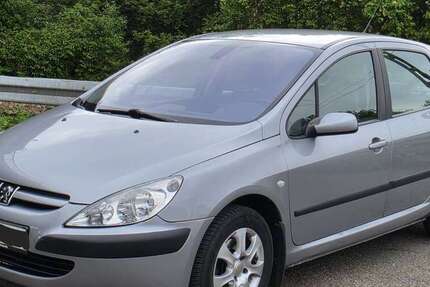 Peugeot 307 48.000 km 4.900 &euro; Mannheim 68219