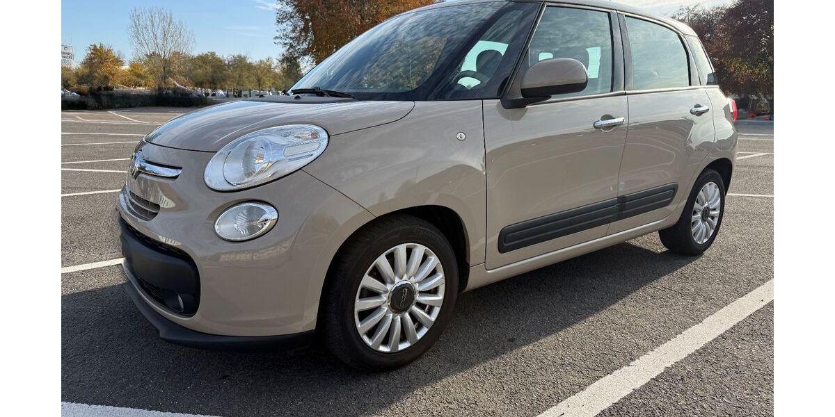 Fiat 500L 67.600 km 6.600 &euro; Speyer 67346