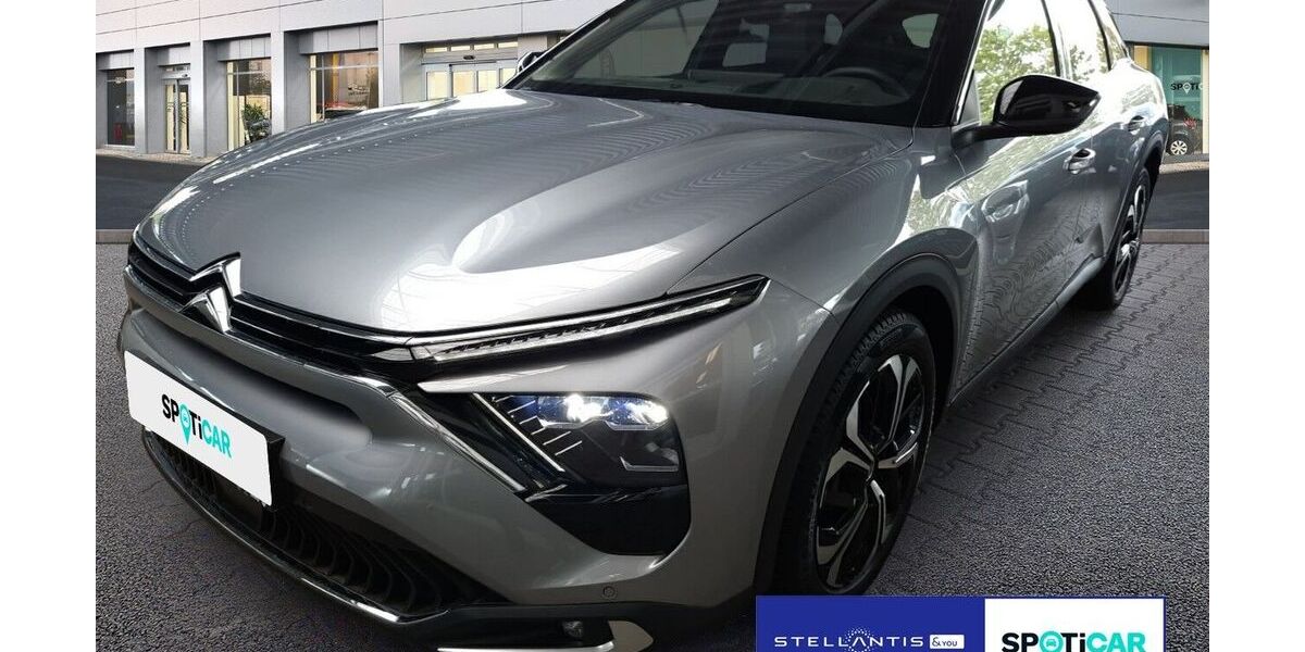 Citroen C5 X 63.713 km 20.990 &euro; Mannheim 68309