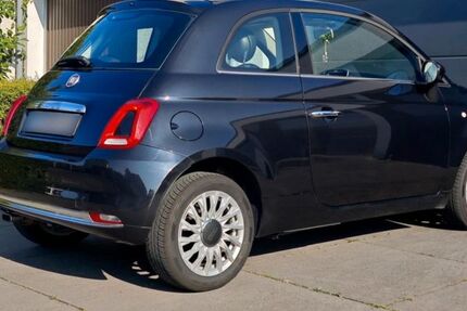 Fiat 500 98.000 km 7.800 &euro; Frankenthal 67227