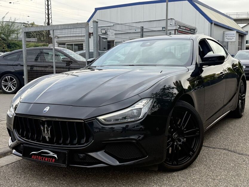 Maserati Ghibli 37.000 km 55.900 € Weinheim 69469