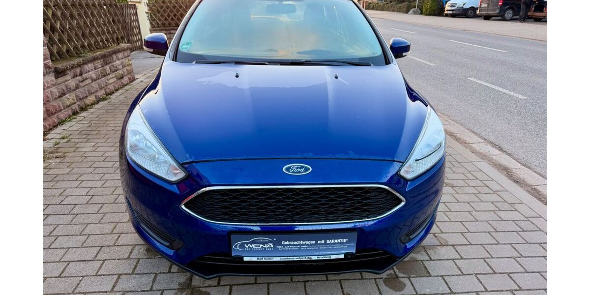 Ford Focus 120.000 km 6.990 &euro; Worms 67551