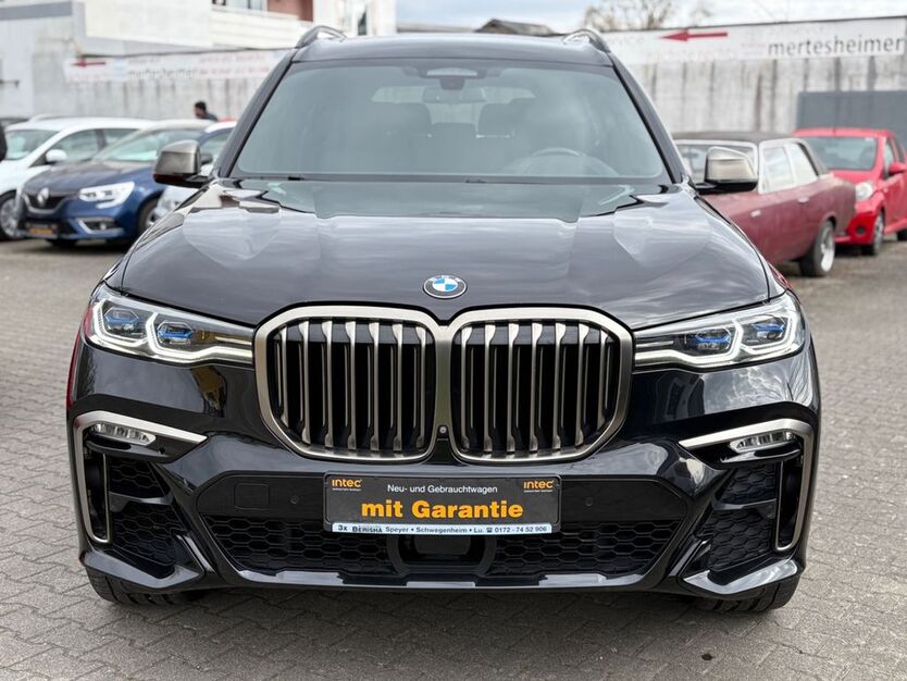 BMW X7 143.700 km 64.999 € Speyer 67346