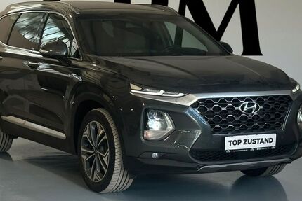 Hyundai SANTA FE 114.000 km 21.950 &euro; Mannheim 68167
