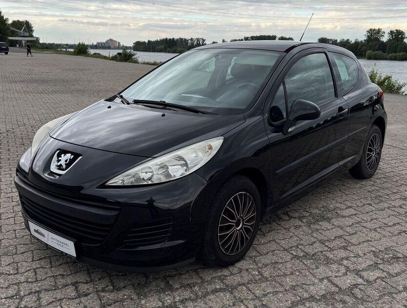 Peugeot 207 118.800 km 3.290 € Eich 67575