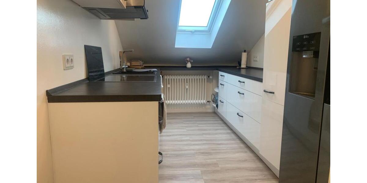 Dachgeschoßwohnung Mannheim - 3 Zimmer, 76 m&sup2;, 1.350&euro; | Angebot:26267590