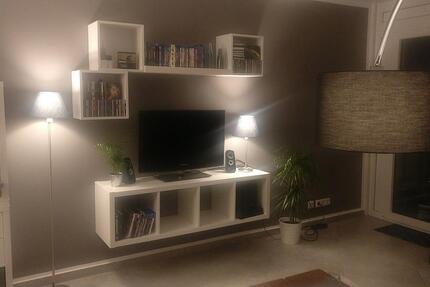 Wohnung Mannheim Almenhof - 2 Zimmer, 53 m&sup2;, 770&euro; | Angebot:25322533