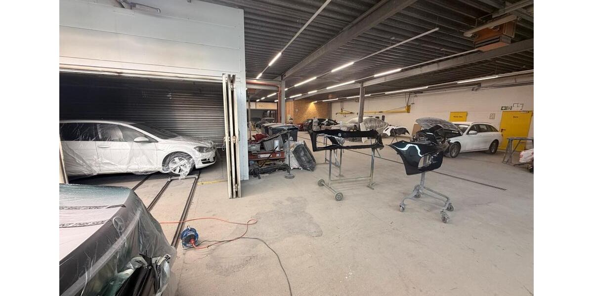 Gewerbeobjekt Worms - 5.500&euro; | Angebot:24783970