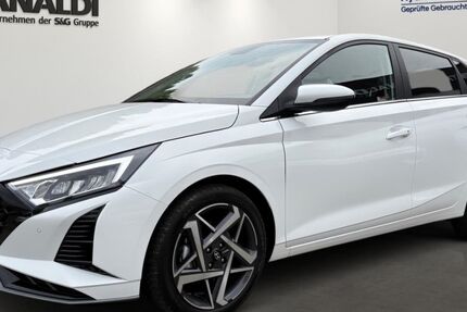 Hyundai i20 18.210 km 19.890 &euro; Wiesloch 69168