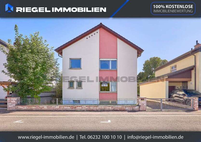 Haus zum Kaufen in Römerberg 545.000 € 143.86 m²