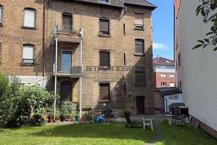 Wohnung zum Mieten in Mannheim 1.600 € 120 m²