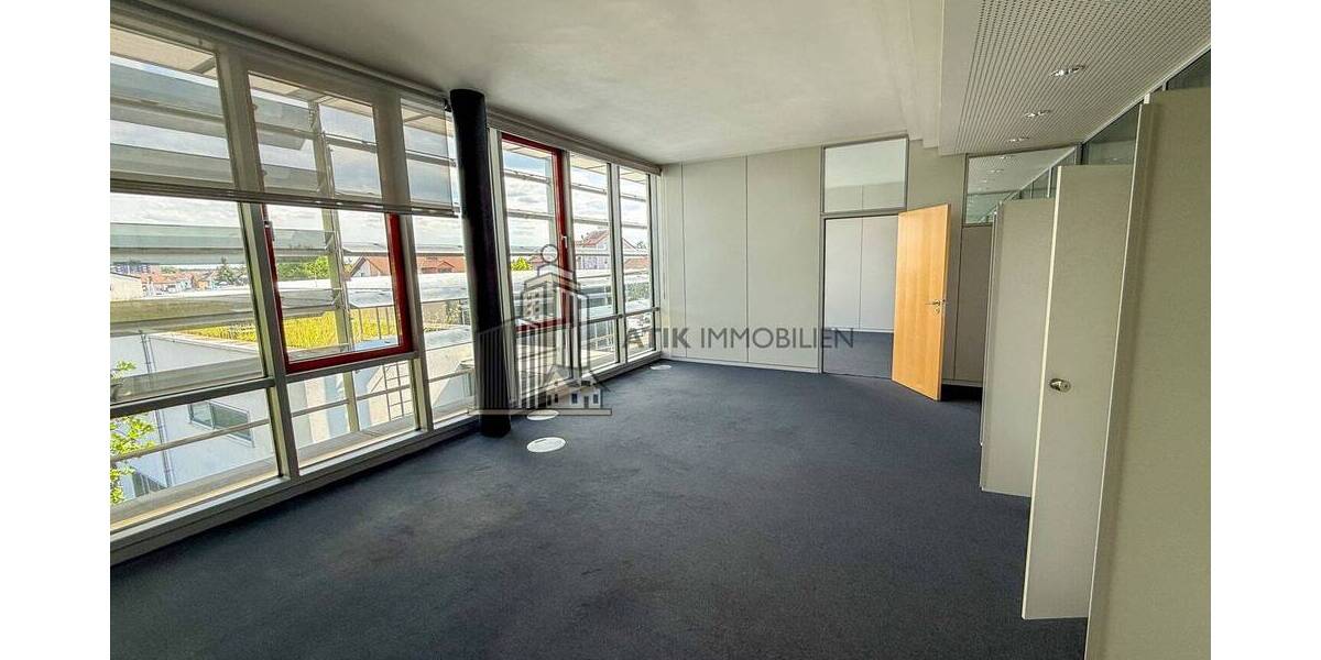 ATIK: Herausragende Architektur x Repräsentative Büro- und Schulungsflächen - provisionsfrei - Gewerbeobjekt Schwetzingen | Angebot:26267207