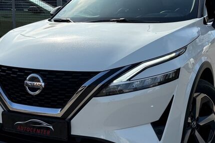Nissan Qashqai 52.000 km 21.900 &euro; Weinheim 69469