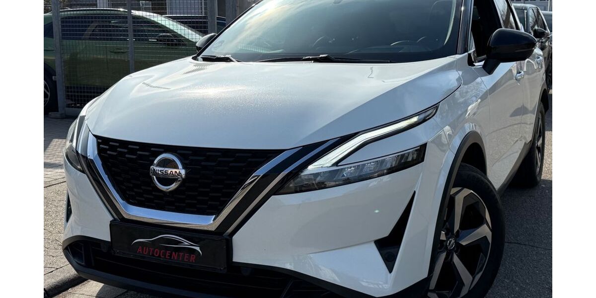Nissan Qashqai 52.000 km 21.900 &euro; Weinheim 69469