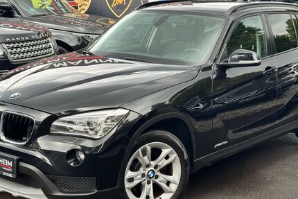 BMW X1 200.000 km 10.999 &euro; Mannheim 68199