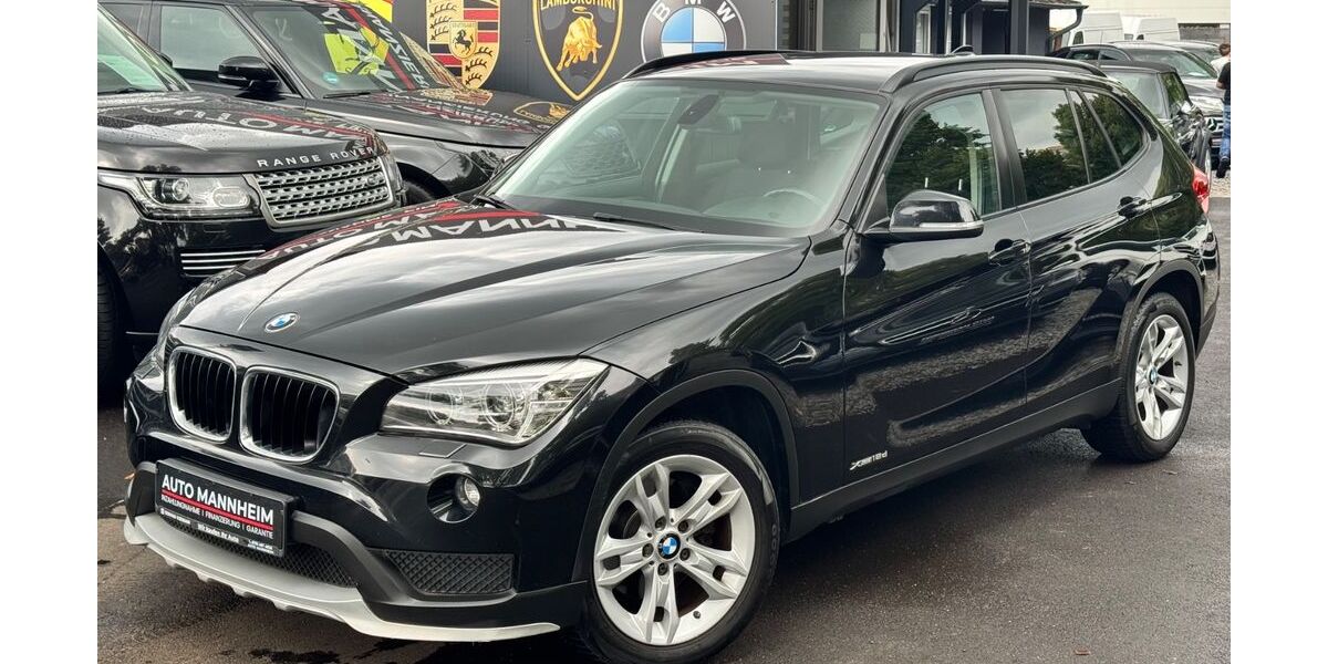BMW X1 200.000 km 10.999 &euro; Mannheim 68199