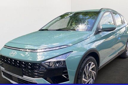 Hyundai BAYON 3.949 km 22.990 &euro; Mannheim 68219