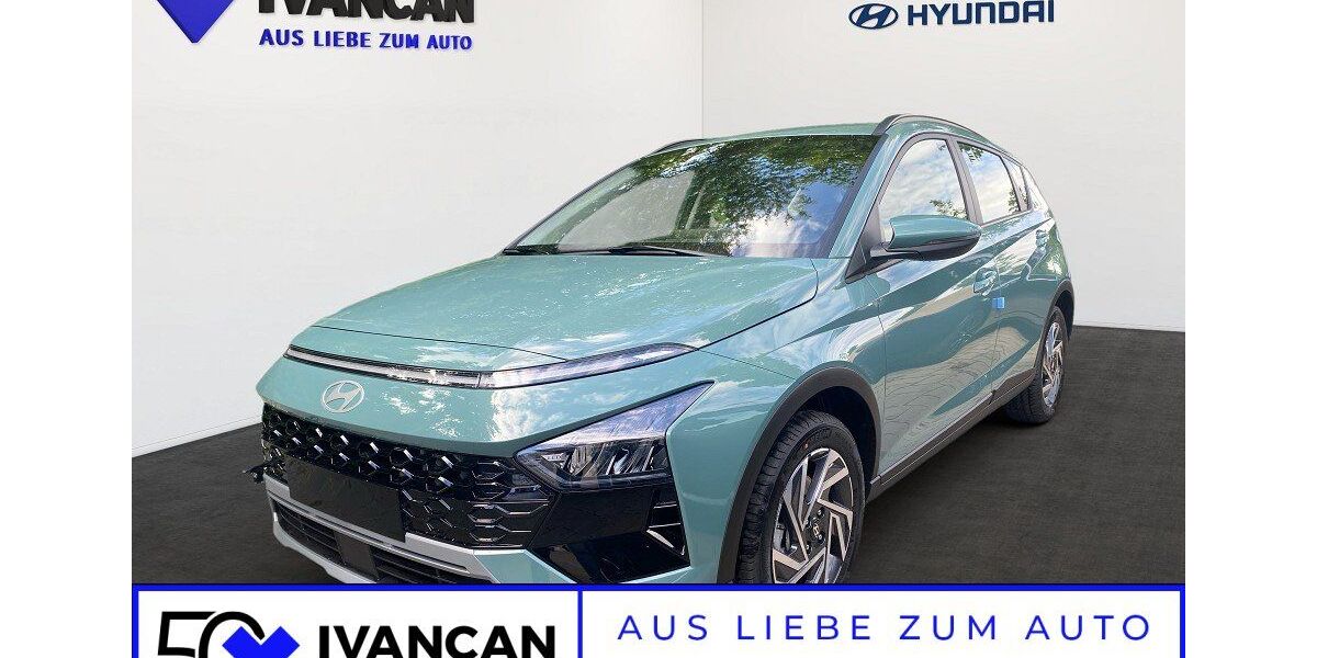 Hyundai BAYON 3.949 km 24.490 &euro; Mannheim 68219
