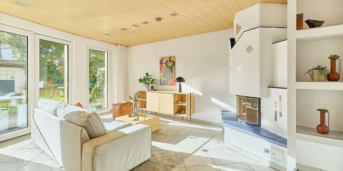 Etagenwohnung Böhl-Iggelheim Iggelheim - 5 Zimmer, 200 m&sup2;, 649.000&euro; | Angebot:23572061