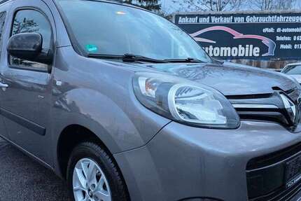 Renault Kangoo 98.000 km 9.900 &euro; Viernheim 68519