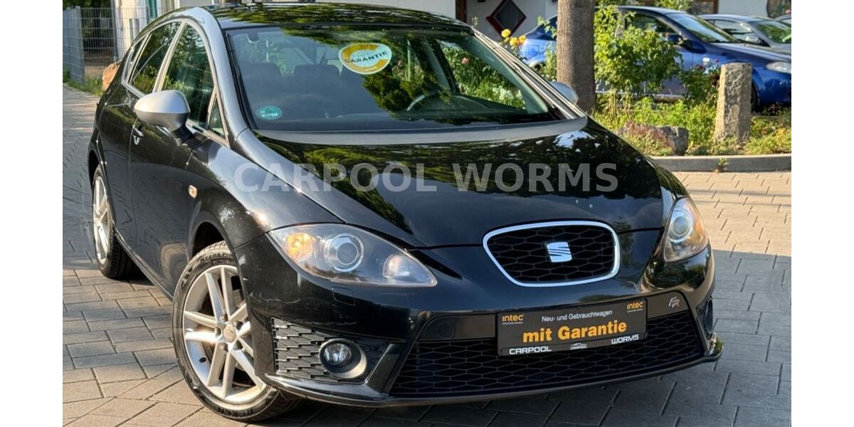 Seat Leon 143.000 km 10.990 &euro; Worms 67547