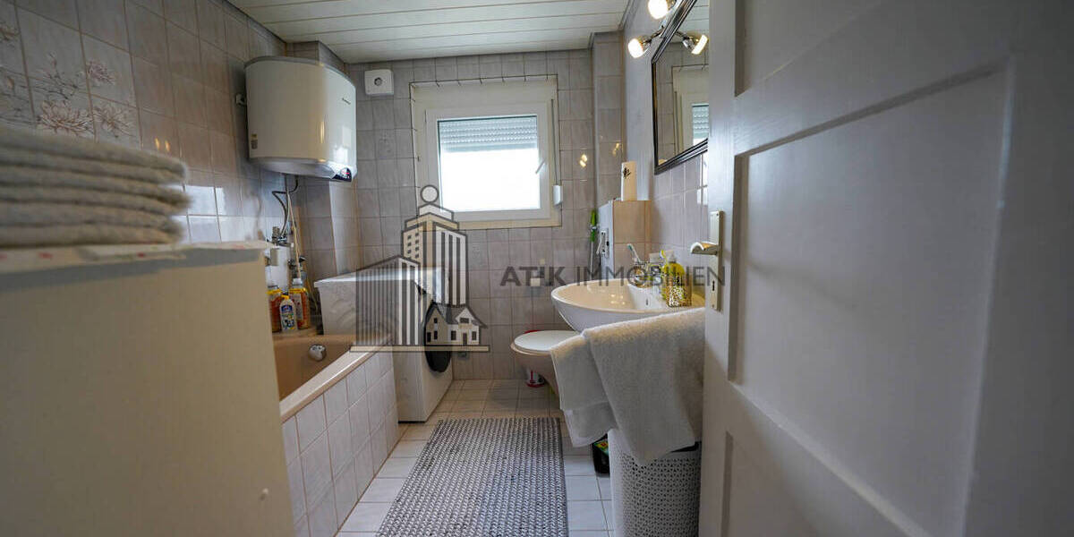 ATIK: Gemütliche 3-Zimmer-Wohnung in ruhiger Lage - Etagenwohnung Wiesloch | Angebot:26267246