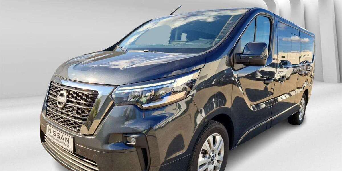 Nissan Primastar 16.397 km 36.450 &euro; Heidelberg 69126