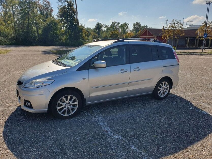 Mazda 5 135.000 km 3.600 € Sandhausen 69207