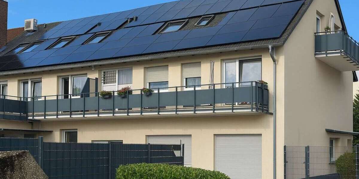 Etagenwohnung Mannheim Rheinau - 4 Zimmer, 72 m&sup2;, 249.000&euro; | Angebot:23130628