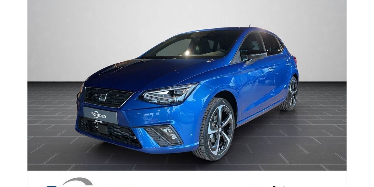 Seat Ibiza 4.900 km 25.200 &euro; Neustadt a.d. Weinstraße 67433