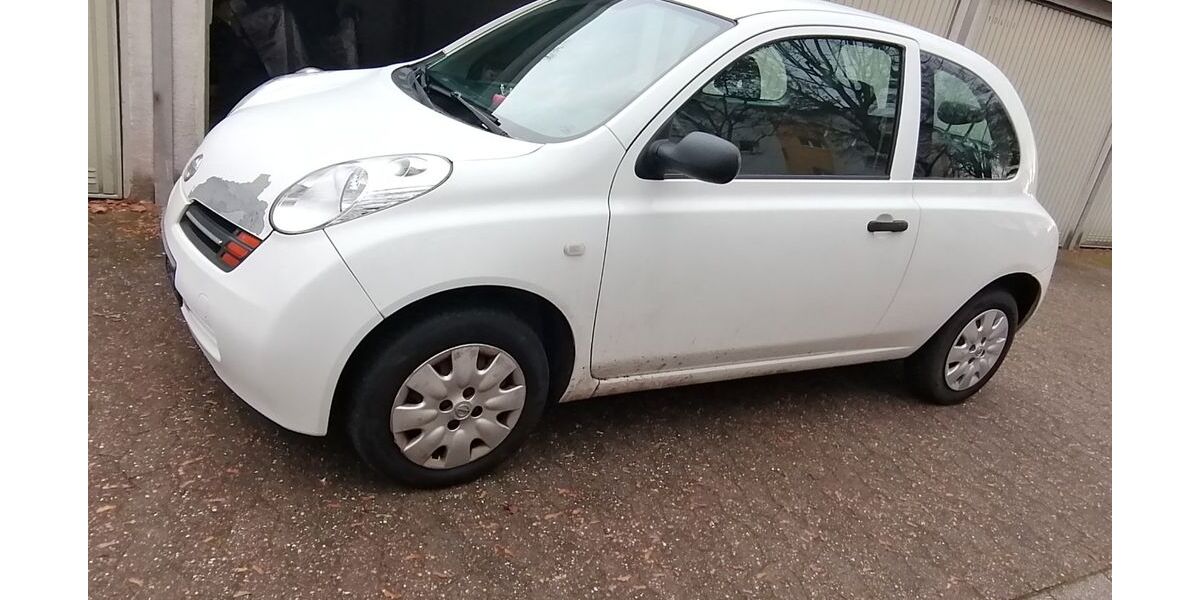 Nissan Micra 160.785 km 1.300 &euro; Ludwigshafen am Rhein 67065