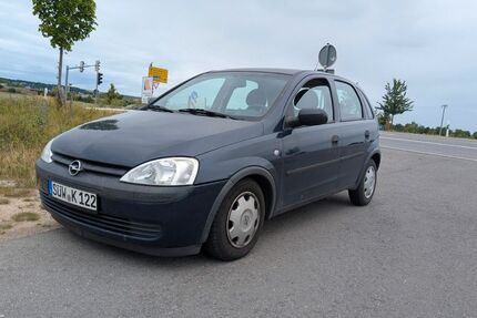 Opel Corsa 135.000 km 1.900 &euro; Bissersheim 67281