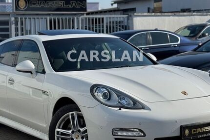 Porsche Panamera 167.000 km 26.498 &euro; Worms 67547
