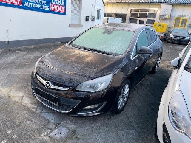 Opel Astra 50.500 km 9.490 &euro; Lampertheim 68623
