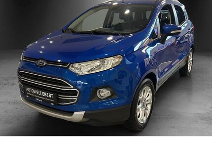 Ford EcoSport 76.571 km 10.990 &euro; Frankenthal 67227