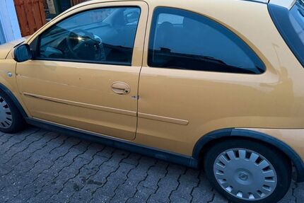 Opel Corsa 108.609 km 950 &euro; Lampertheim 68623