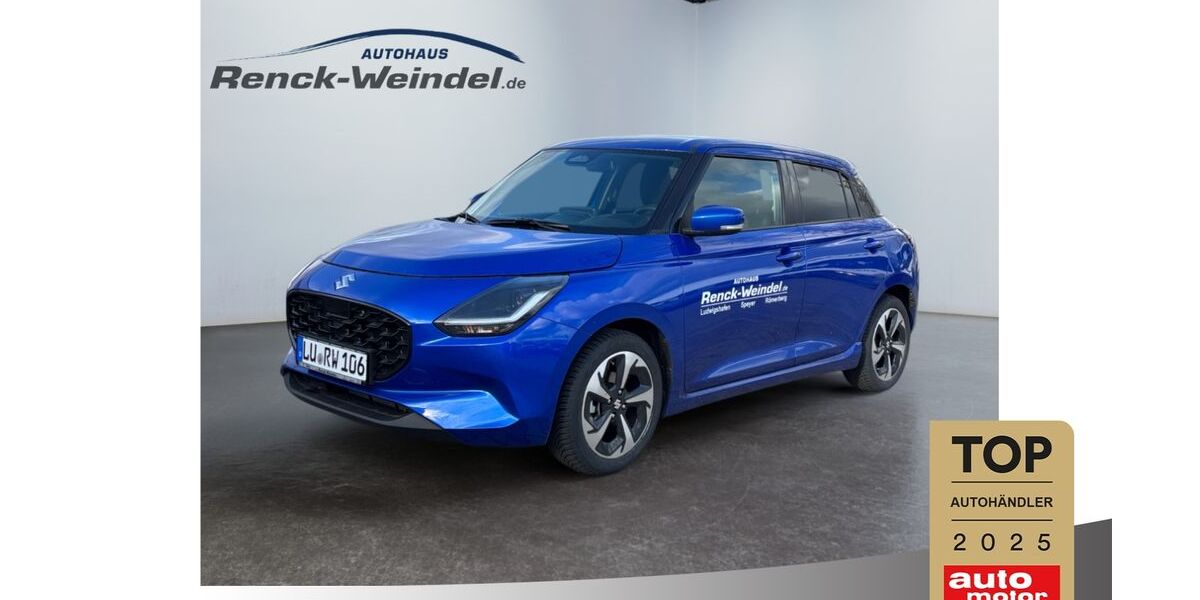 Suzuki Swift 3.816 km 22.489 &euro; Speyer 67346