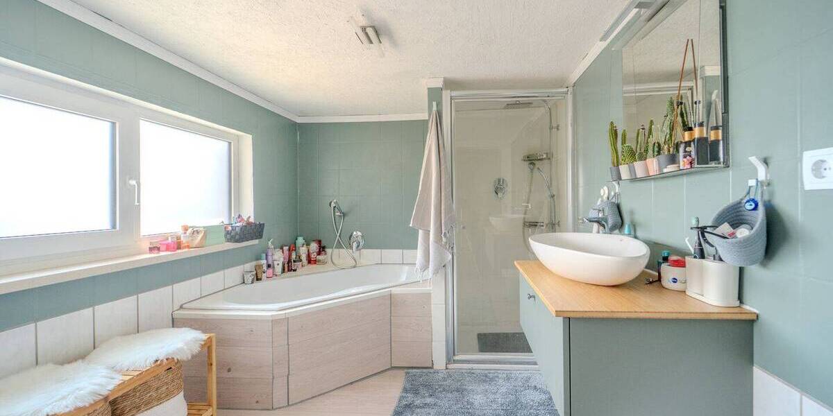 Doppelhaushälfte Mannheim Gartenstadt - 4 Zimmer, 142 m&sup2;, 565.000&euro; | Angebot:26188222