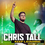 Premium Ticket - Chris Tall - Keep Laughing