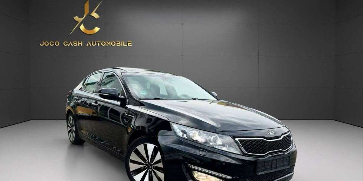 Kia Optima 260.000 km 6.799 &euro; Worms 67547