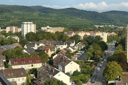 Wohnung Heppenheim (Bergstraße) - 3 Zimmer, 95 m&sup2;, 1.100&euro; | Angebot:26227396