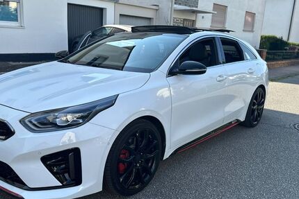 Kia pro ceed / ProCeed 130.000 km 15.000 &euro; Hemsbach 69502