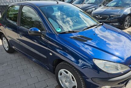 Peugeot 206 137.772 km 2.950 &euro; Lachen-Speyerdorf 67435