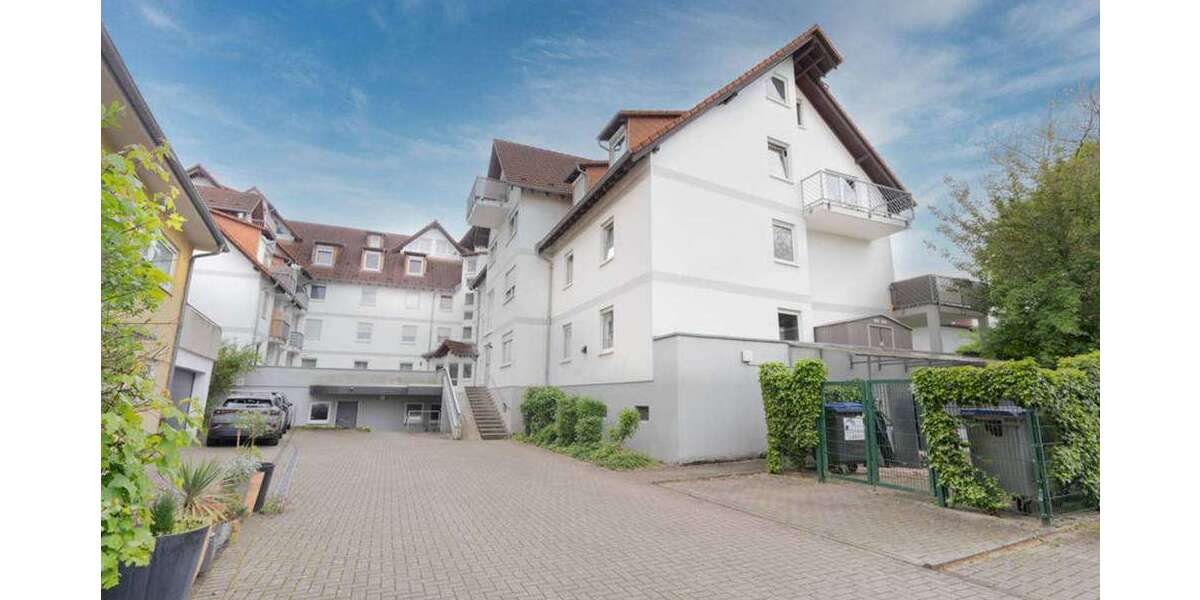 Etagenwohnung Wiesloch - 5 Zimmer, 105 m&sup2;, 385.000&euro; | Angebot:20525657
